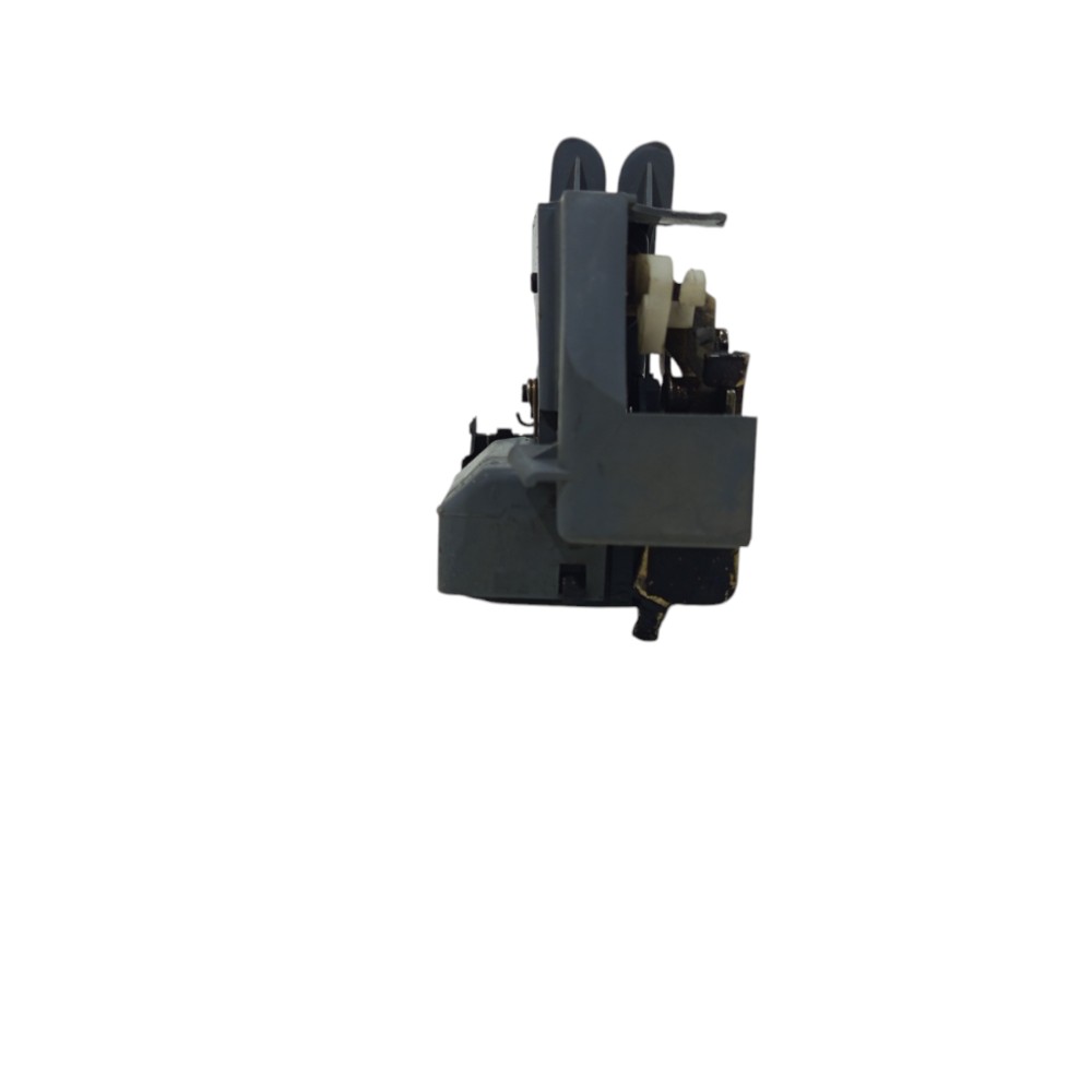 Fechadura Elétrica Porta Traseira Esquerda Clio 2004 A 2012 4