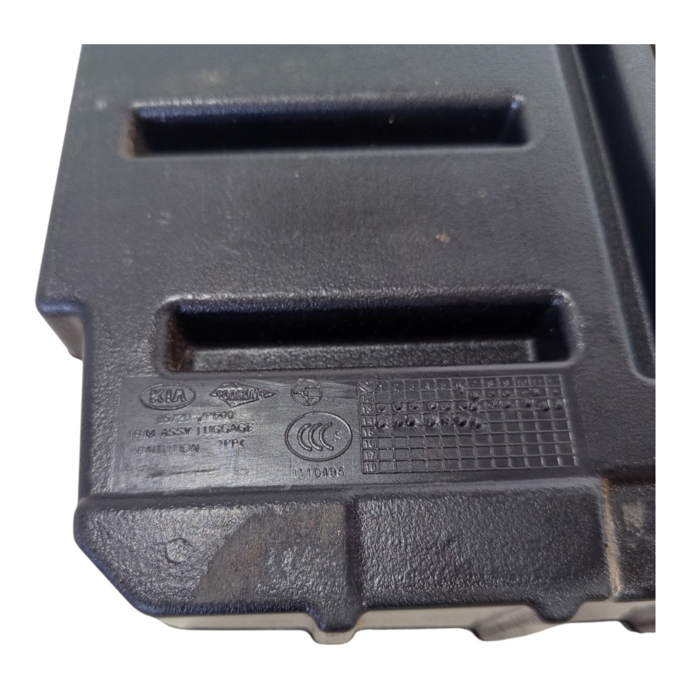 Divisor Bagagem Porta Malas Kia Sorento 2010 2011 A 2015 9