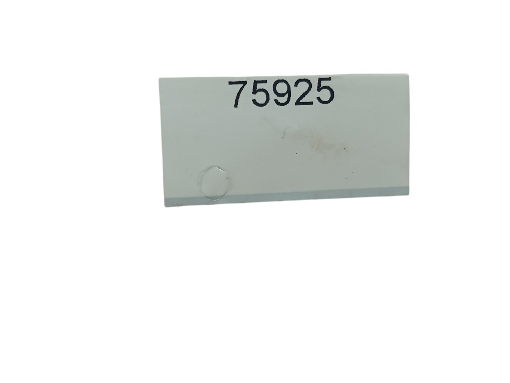 Soleira Traseira Porta Malas Gm Corsa 1993 1994 1995 A 1998 6