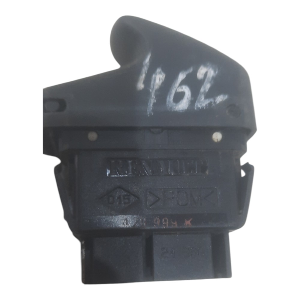 Botão Janela Traseiro Direito Renault Megane 1997 A 2004 4