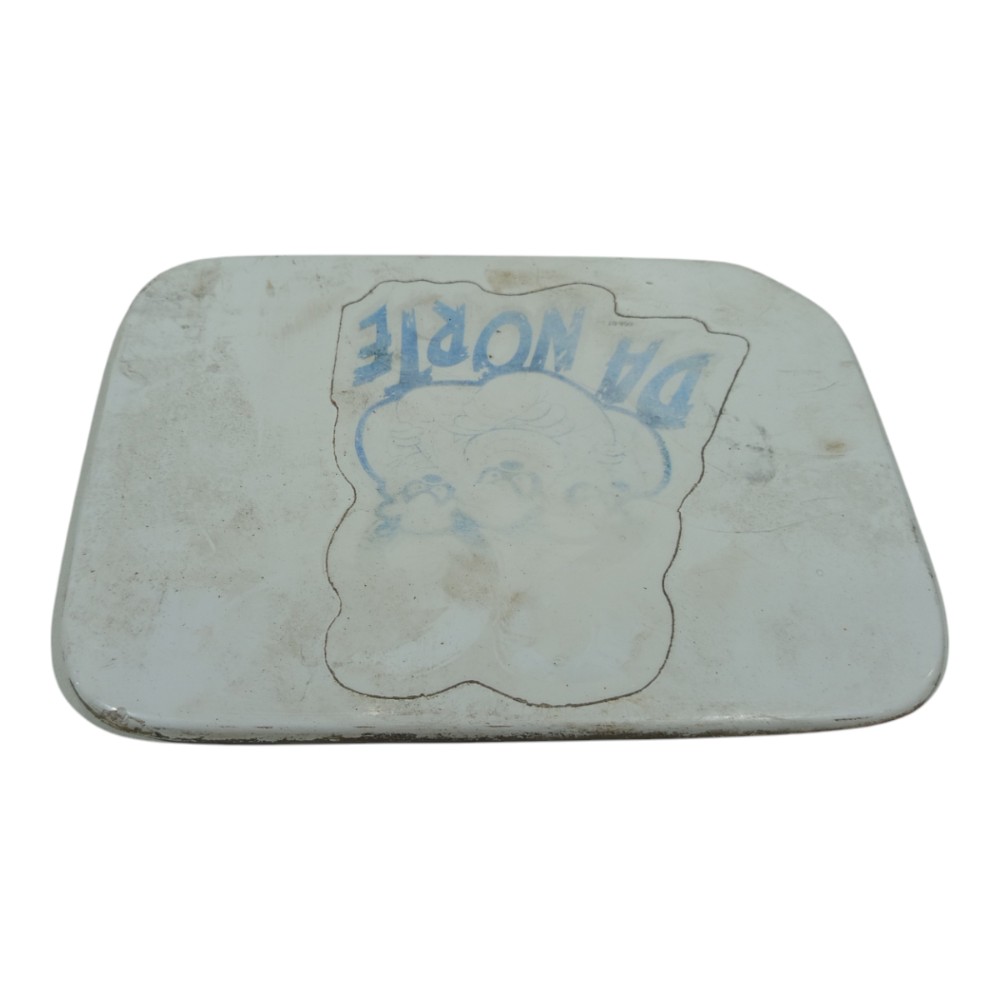 Tampa Tanque Gol 1995a 2005 Branco 1