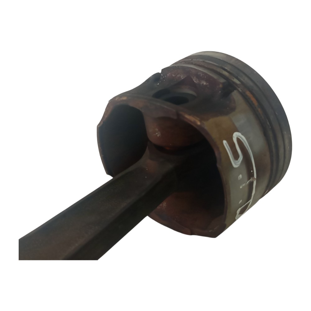 Pistão Biela Std Peugeot 206 1.6 16v 2003 2004 A 2005 5