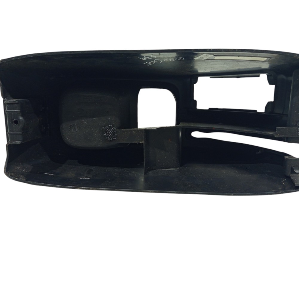 Console Central Freio Mão Peugeot 206 2001 A 2009 6