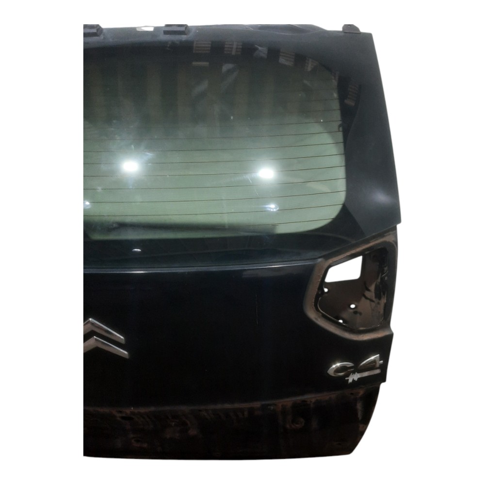 Tamapa Traseira Mala Citroën C4 2010 2011 2012 A 2014 2