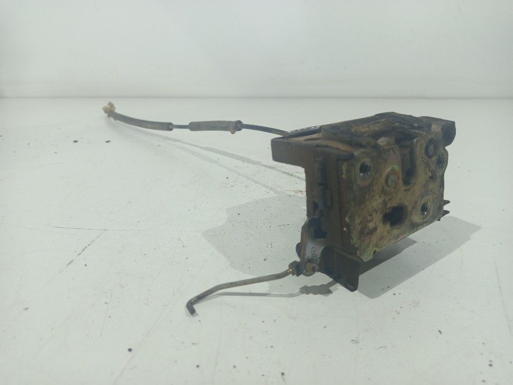 Fechadura Esquerda Fiat Palio 2 Porta 1996 1997 1998 A 2000 1