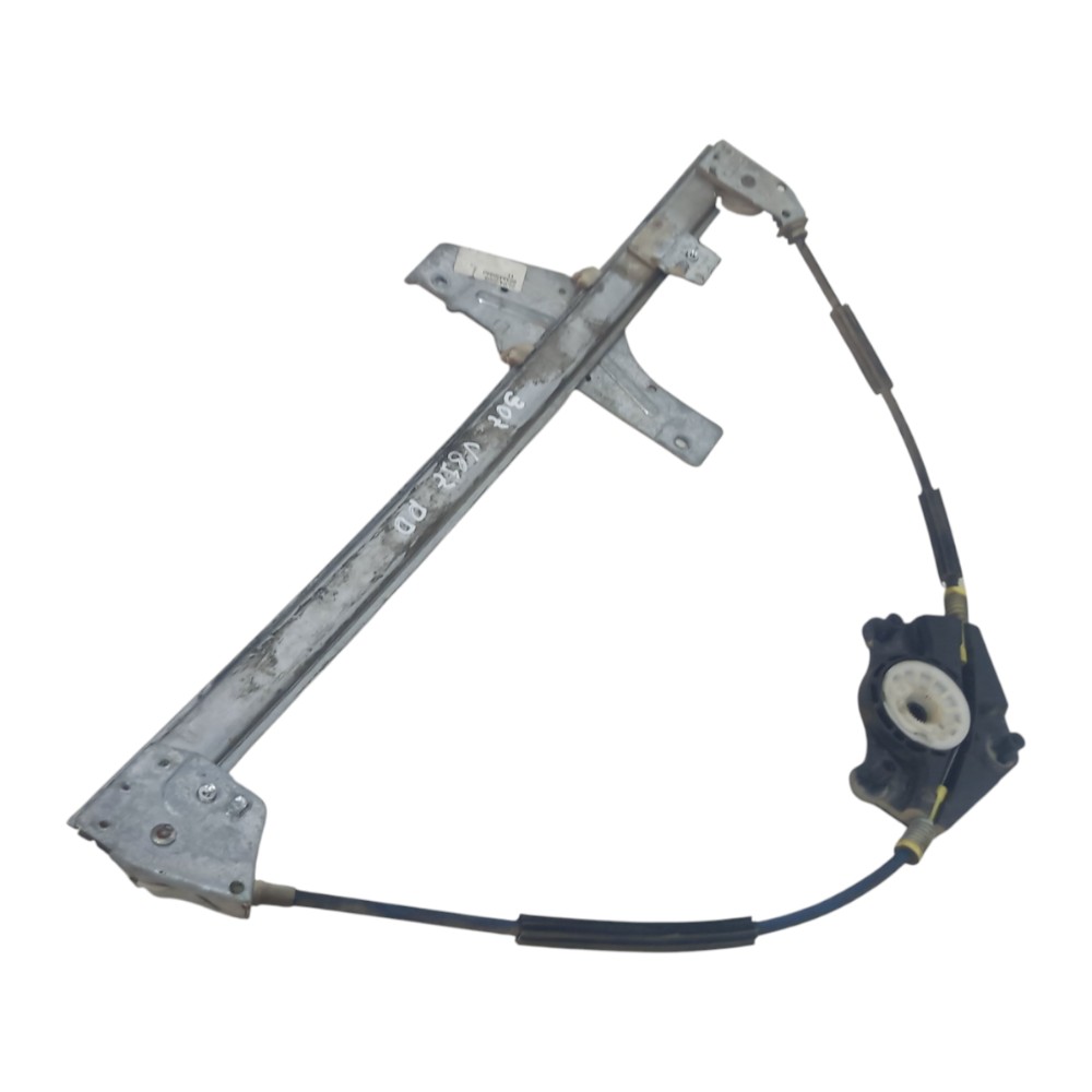 Maquina Vidro Dianteiro Direito Peugeot 307 2001 2002 A 2008 7
