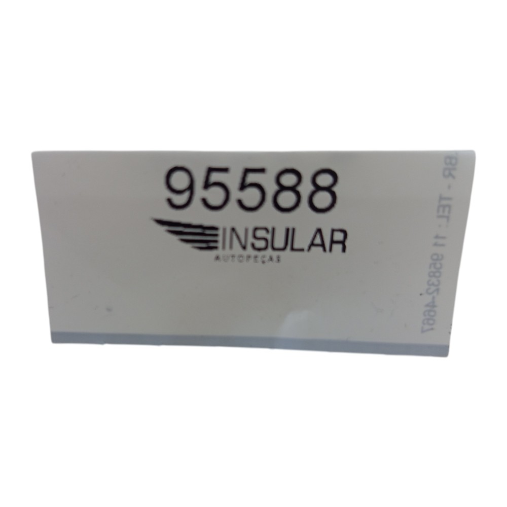 Batente Fechadura Gancho Porta Citroen C3 2002 2003 A 2012 9