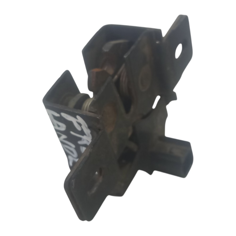 Fechadura Trava Capô Tampa Dianteira Freelander 2 2007/2014 8