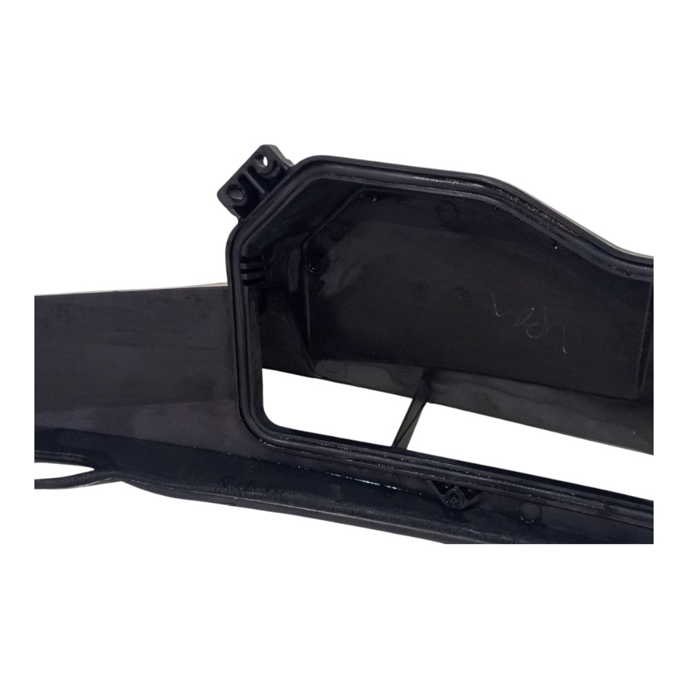 Suporte Caixa Ventilação Externa Ford Fiesta 2000 A 2014 Preto 6