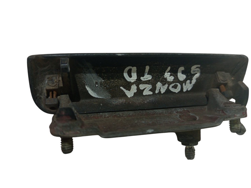 Puxador Externo Traseiro Direito Monza 1990 1991 1992 A 1996 4