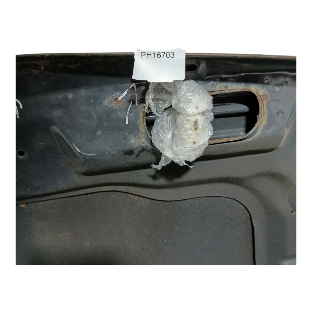 Capo Dianteiro Vw Gol G2 Saveiro Parati 1996 A 2001 Detalhes 7