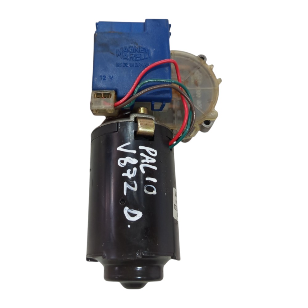 Motor Limpador Para-brisa Fiat Palio 1997 A 2000 Original 1