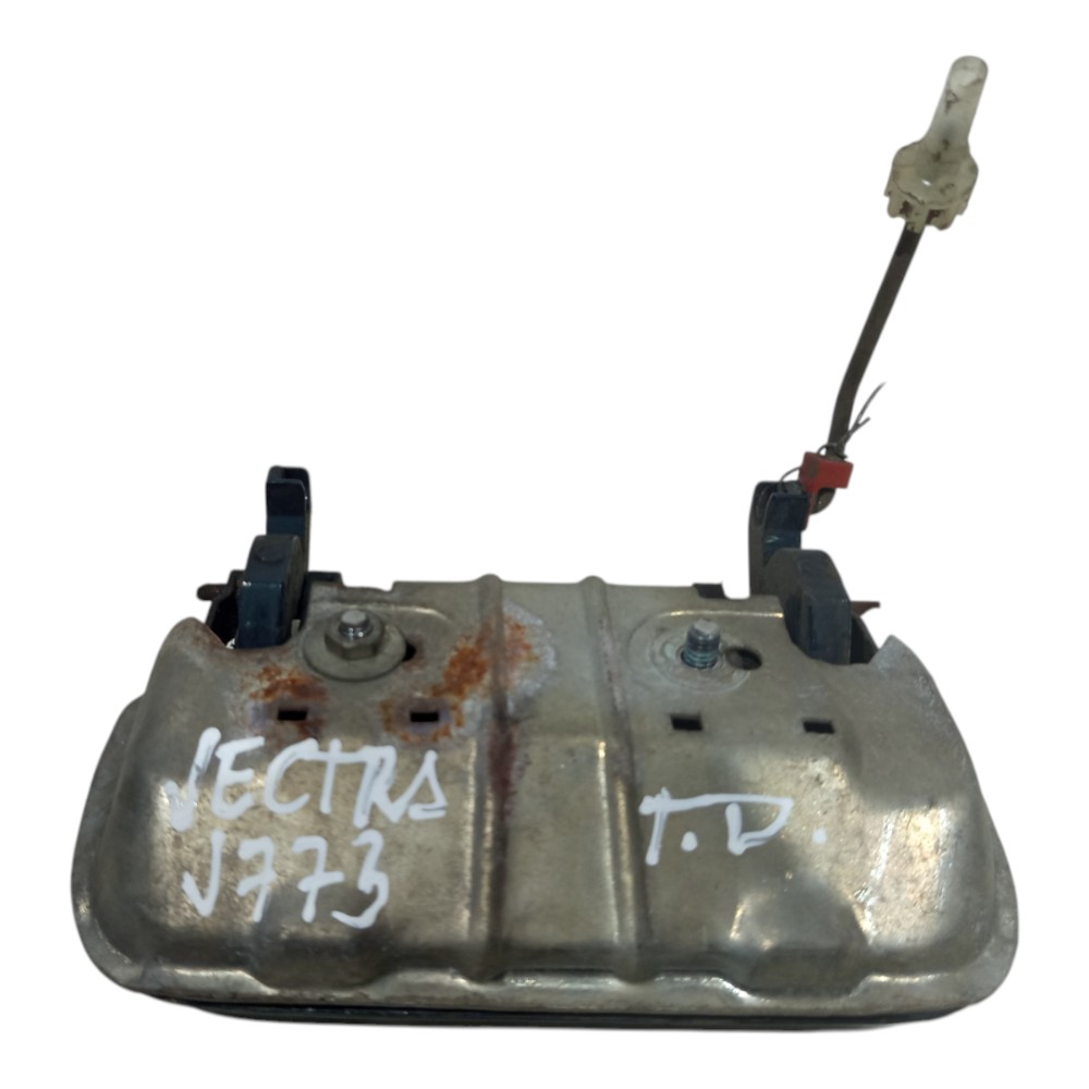 Maçaneta Externa Traseira Direita Gm Vectra 1997 1998 A 2005 Traseira 5