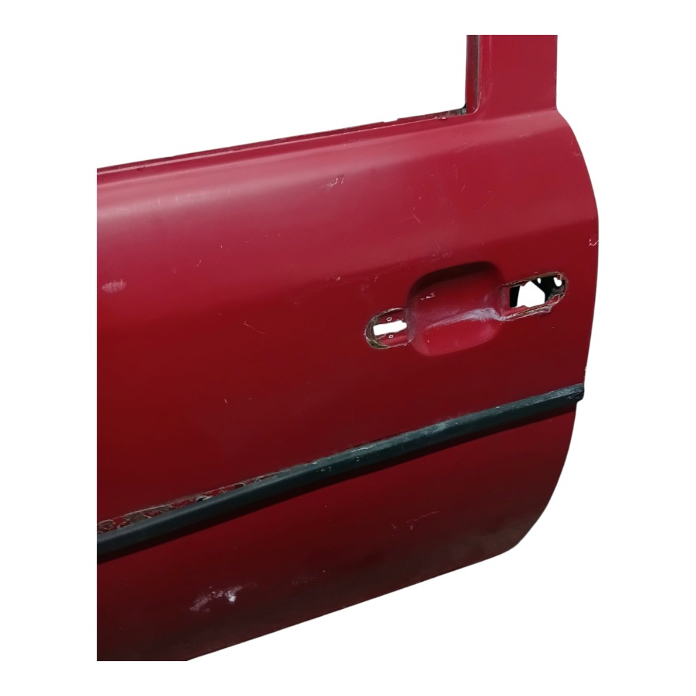 Porta Dianteira Esquerda Vw Gol G2 G3 G4 2p 99 A 2009 Dianteira Esquerda 5