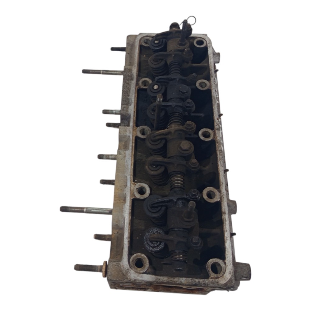 Cabeçote Ford Escort Hobby 1.0 Standard 0291033732 A/retific 3