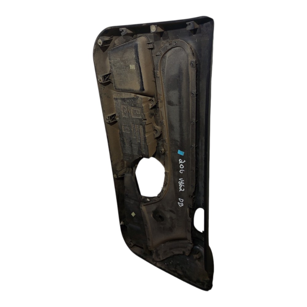 Forro Porta Dianteira Direita Peugeot 206 2001 2002 A 2012 6