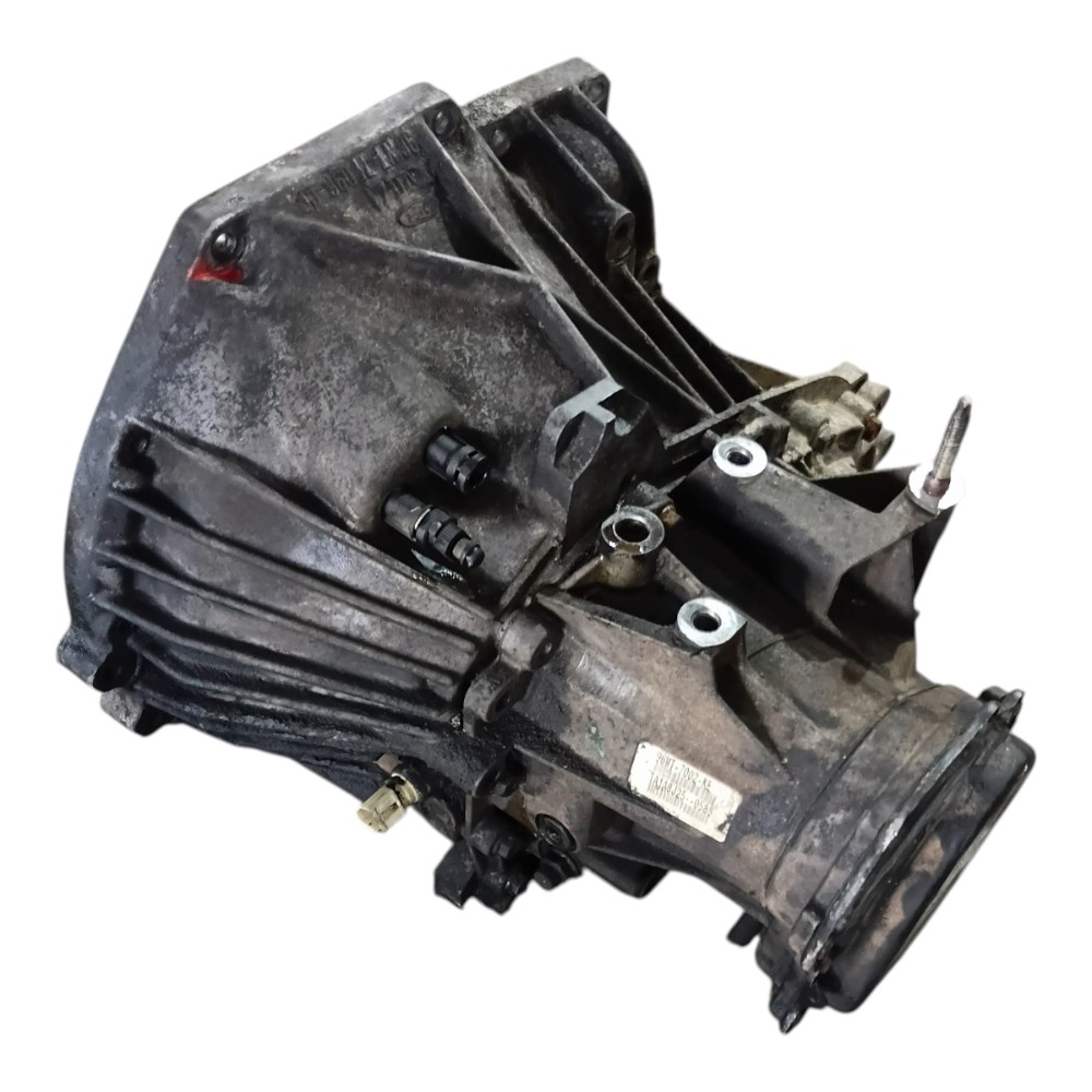 Caixa Câmbio Manual Ford Fiesta Ka 1.0 8v Endura 1996 A 2001 5