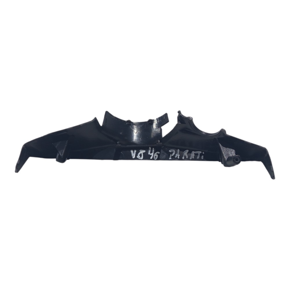 Moldura Capa Superior Chave Seta Vw Parati 1988 1989 A 1994 Preto 2