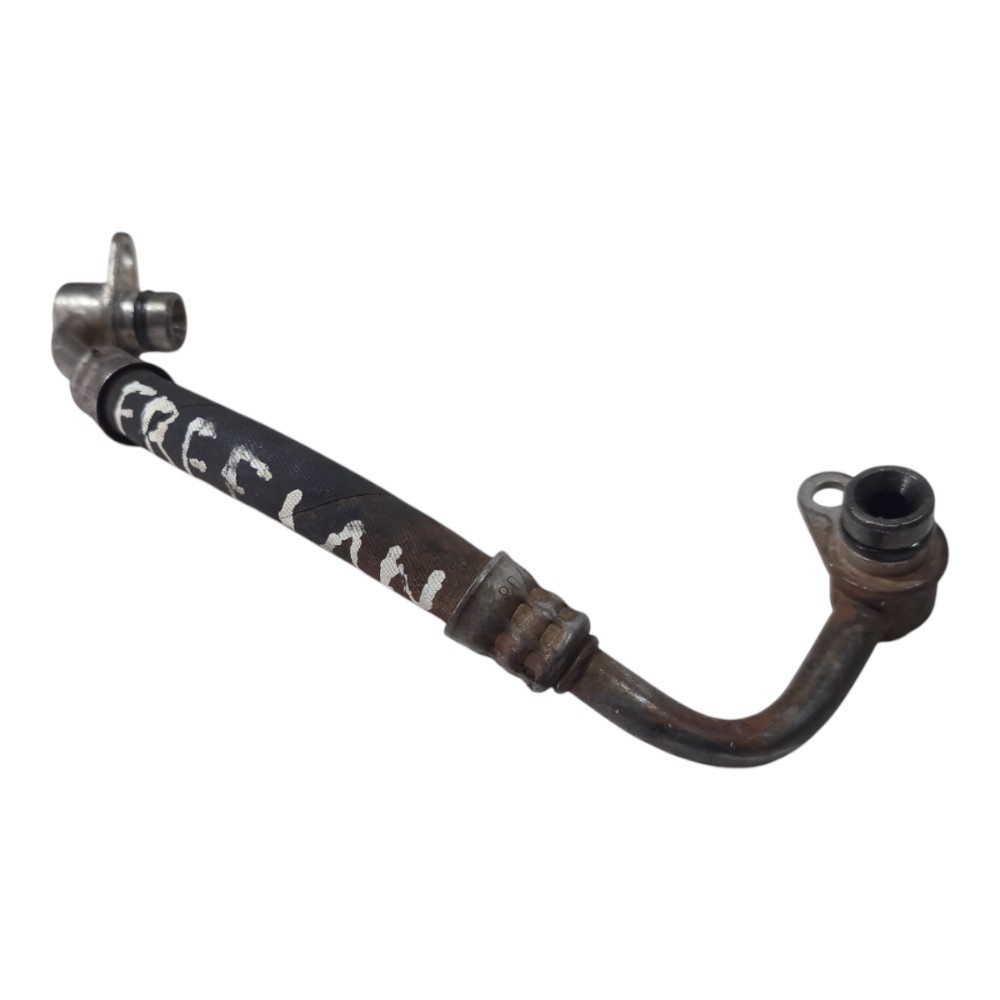 Mangueira Trocador Calor Freelander 2 3.2 24v 2006 A 2015 Prateado 1