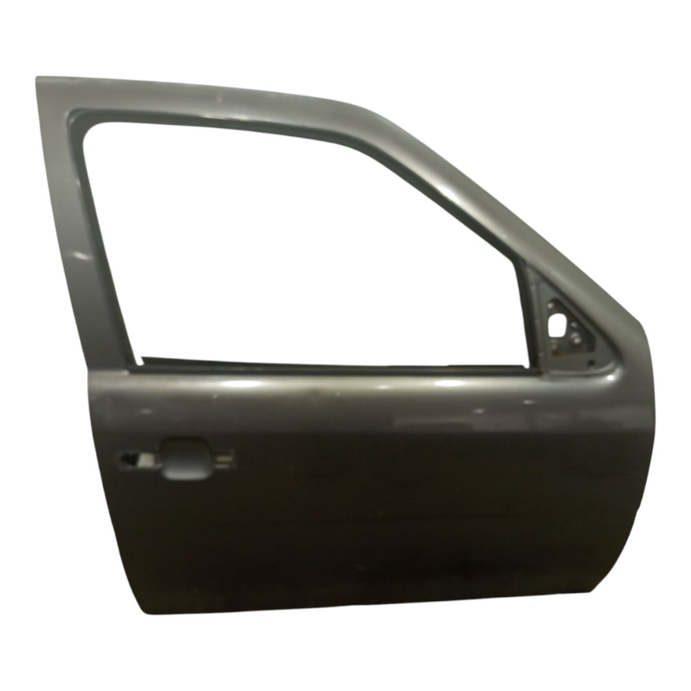 Porta Dianteira Direita Vw Gol G2 4p 1998 1999 2000 A 2005 Dianteira Direito Cinza 1