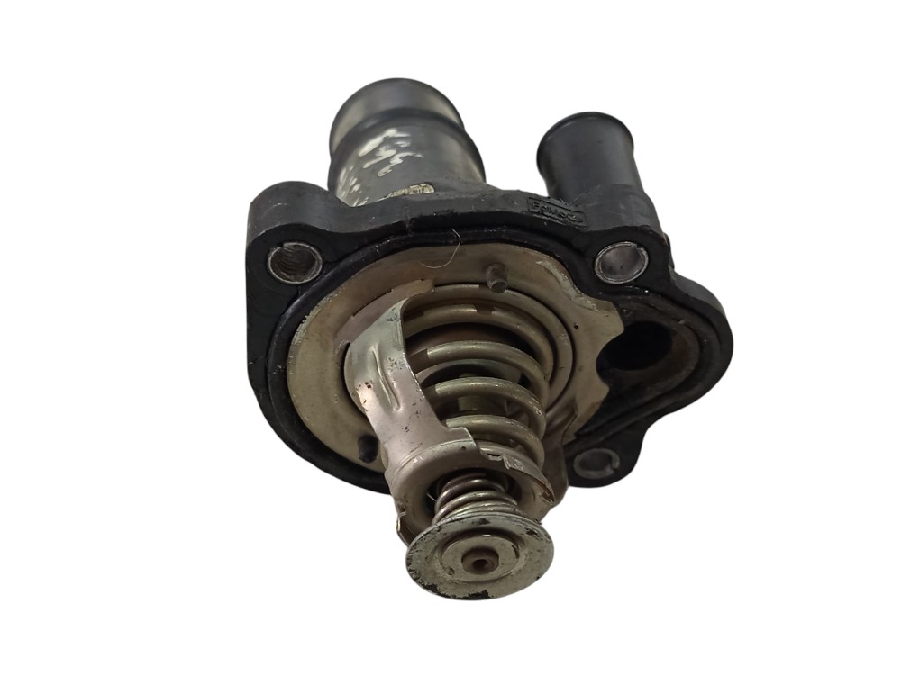 Carcaça Válvula Termostática Ford Fusion 3.0 V6 2014 A 2019 4