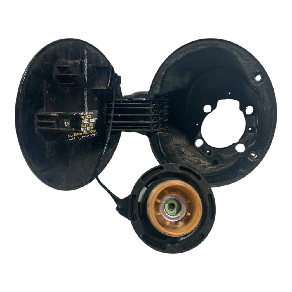 Portinhola Tanque De Combustível Hyundai I30 2011 695132l000 Preto 2011 8