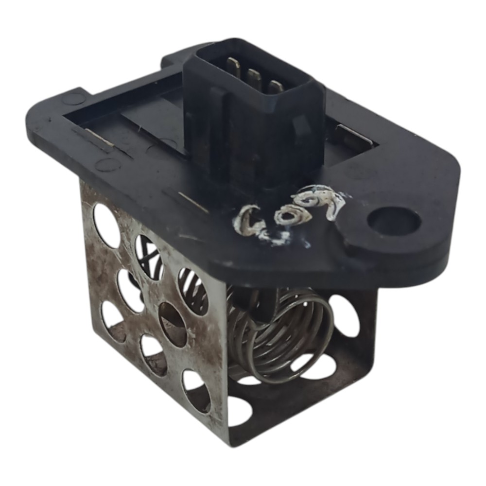 Resistência Ar Condicionado Peugeot 206 207 2000 A 2008 5