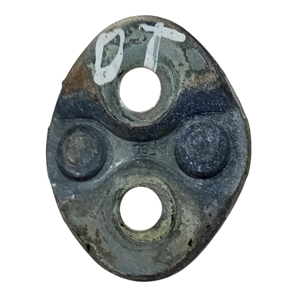 Batente Porta Traseira Esquerda Hyundai Azera 2007 A 2012 6