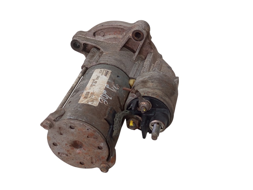 Motor Partida Peugeot 206 1.6 8v 2002 2003 2004 A 2007 1