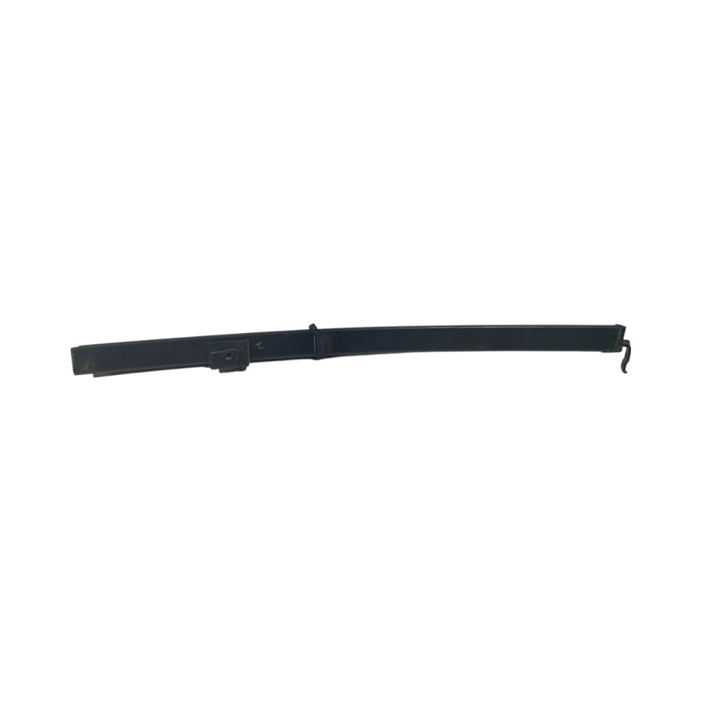 Guia Canaleta Vidro Trasei Direita Nissan Sentra 2007 A 2013 Preto 1