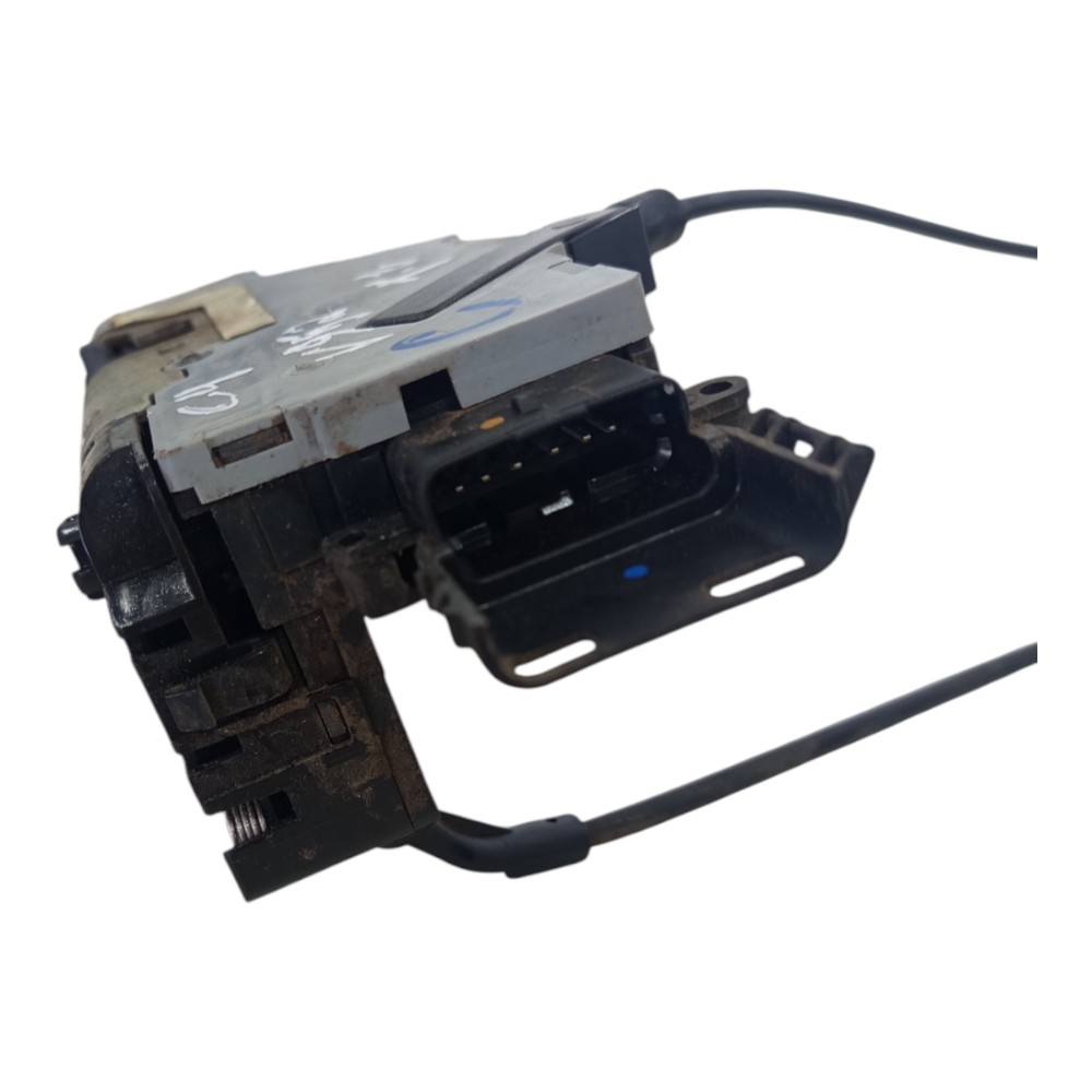 Fechadura Porta Traseir Esquerd Citroen C4 Picasso 2009 A 14 8