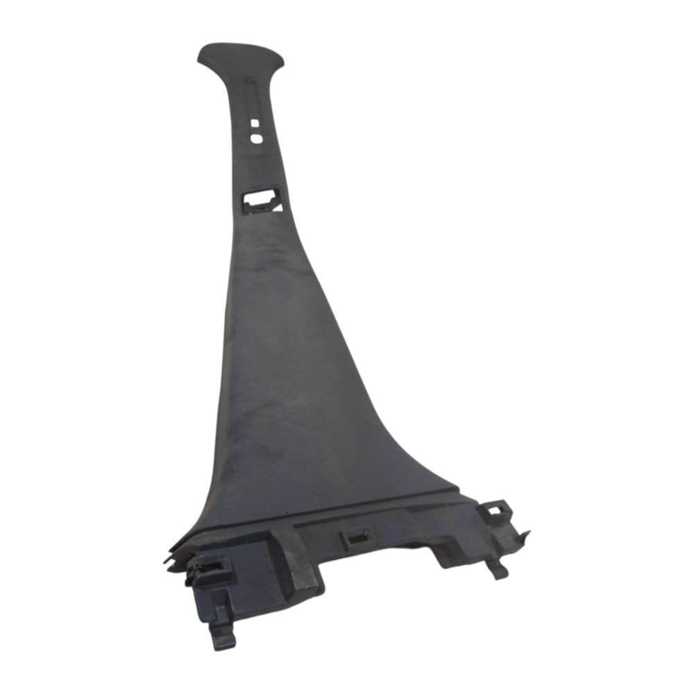 Moldura Coluna Central Renault Clio 2001 A 2012 1