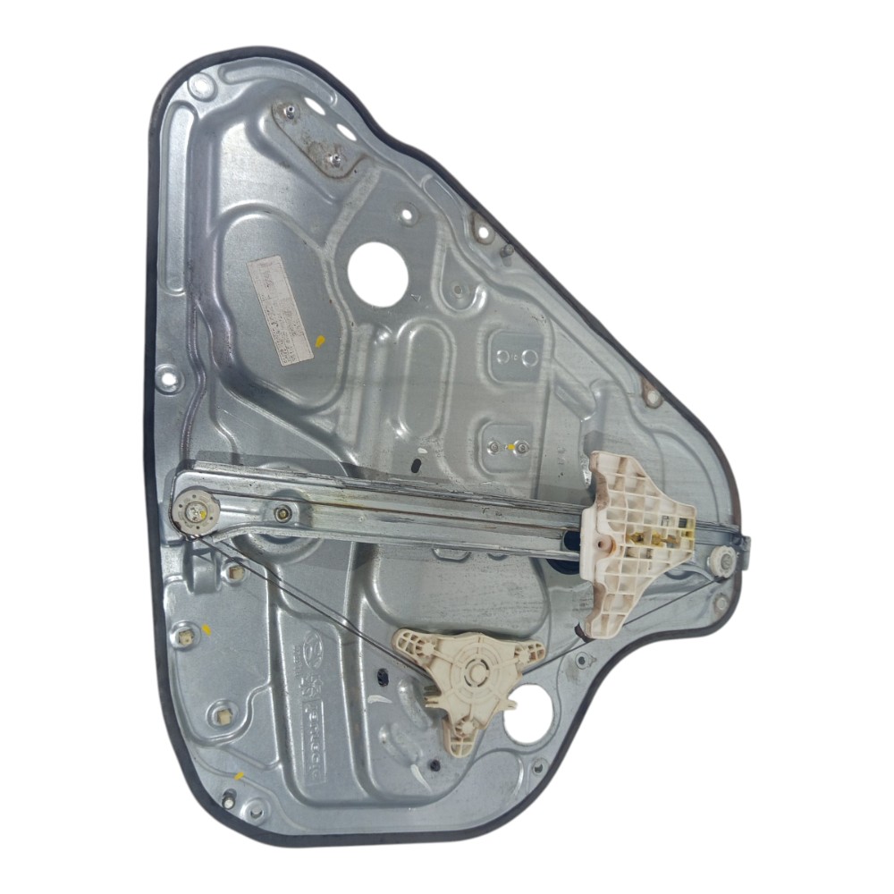 Maquina Vidro Porta Traseira Esquerdo Hyundai I30 Ano 2011 3