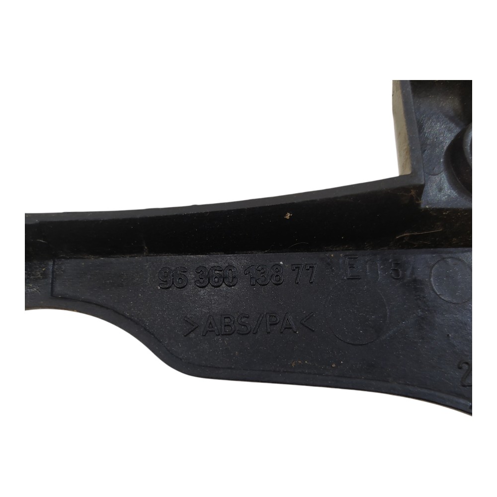Moldura Painel Peugeot 307 2002 2003 2004 2005 2006 4
