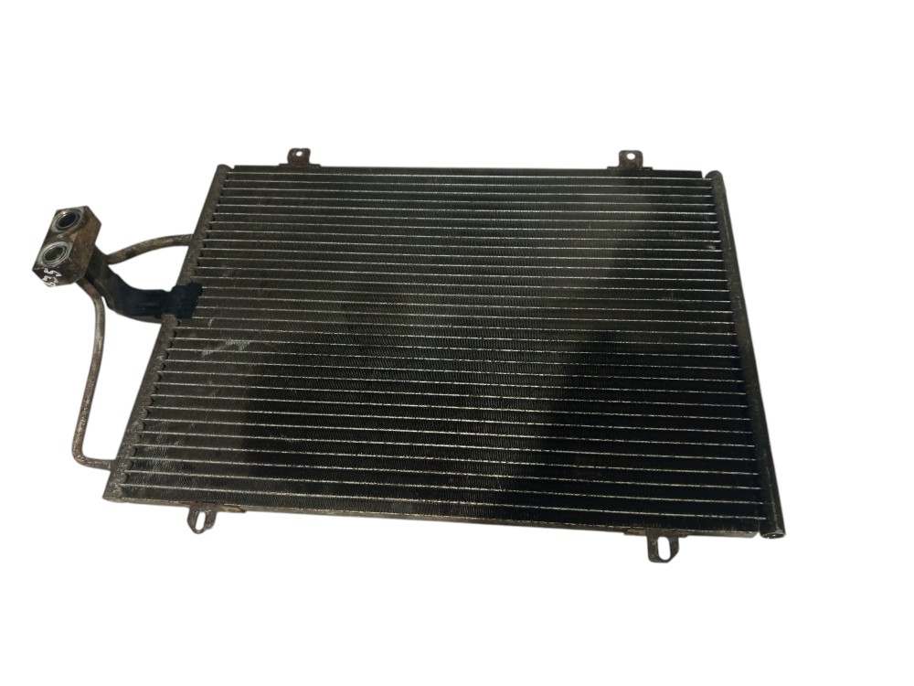 Condensador Ar Condicionado Renault Megane 2.0 8v 1997 2000 4
