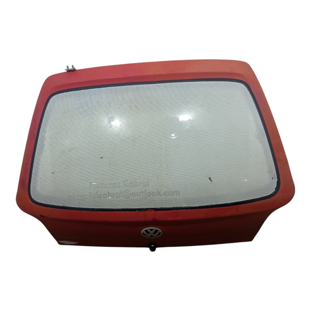 Tampa Traseira Porta Malas Volkswagen Gol 1999 2000 A 2005 1