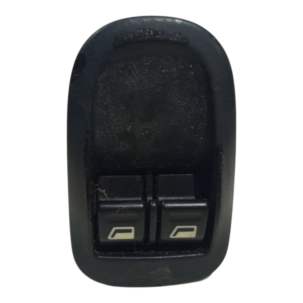 Botão Comando Vidro Porta Esquerda Peugeot 206 2001 A 2011 6
