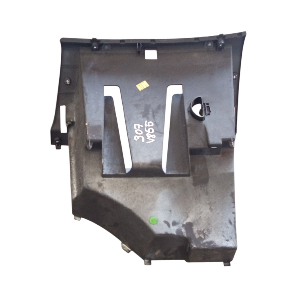 Carcaça Porta Luvas Peugeot 307 2001 2002 A 2012 3