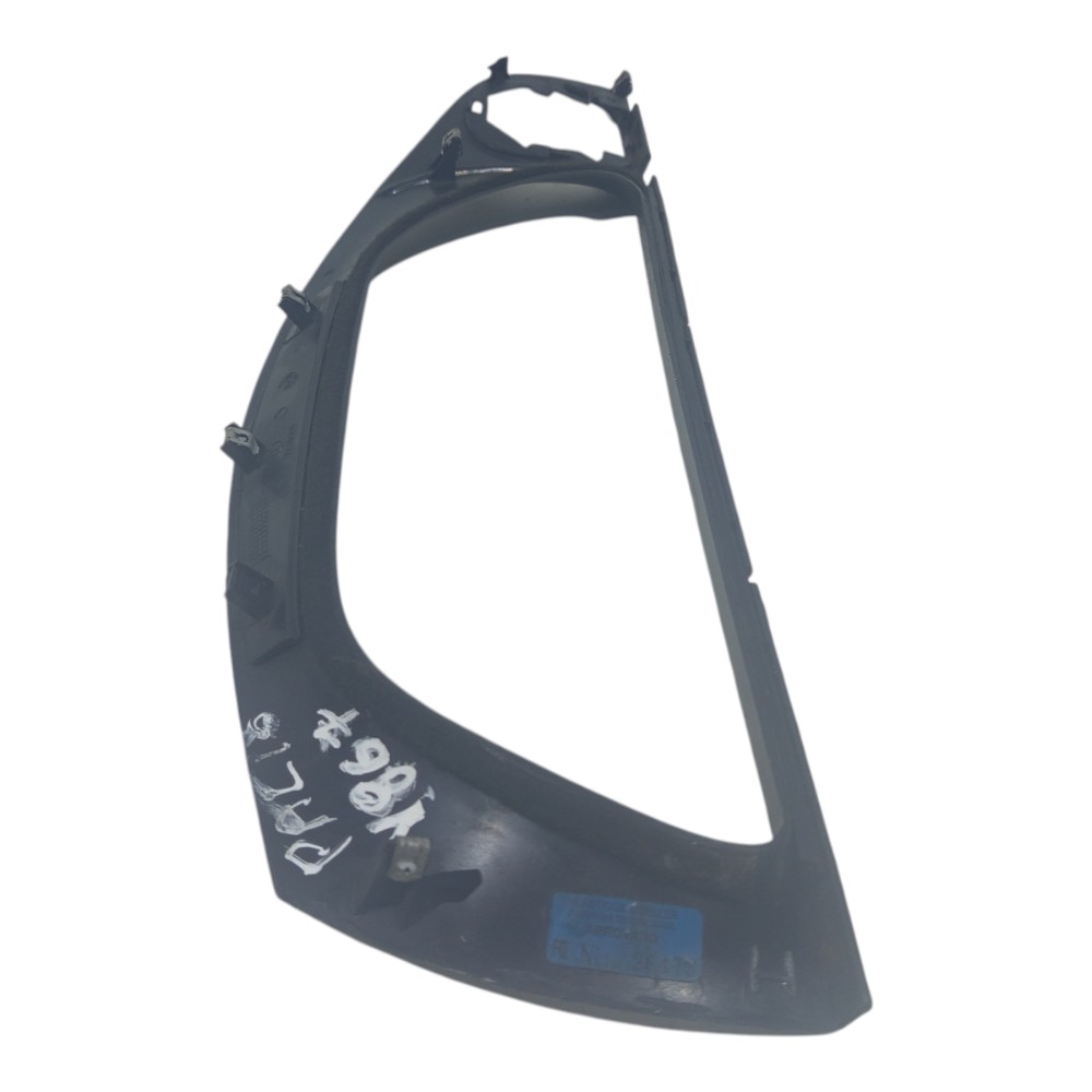 Painel Instrumentos Preto Fiat Palio 1996 1997 1998 A 2002 Preto 9