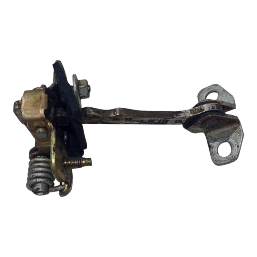 Limitador Porta Traseiro Esquerdo Renault Scenic 1998 A 2010 4