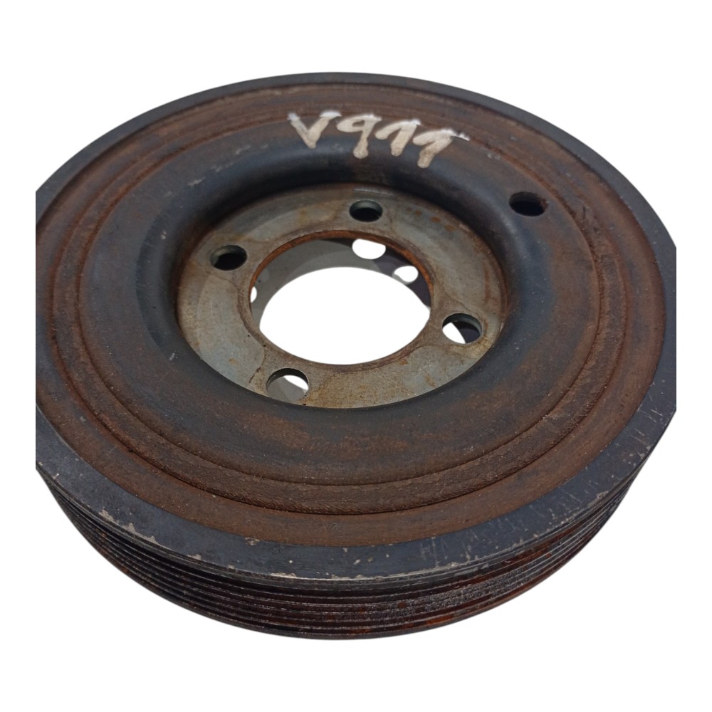 Polia Virabrequim Citroen Xsara Picasso 2.0 16v 2002 A 2012 3