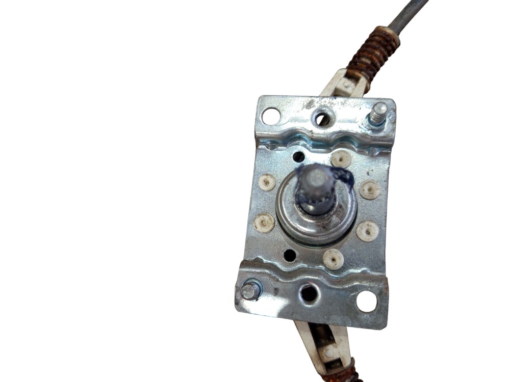 Máquina Vidro Manua Dianteira Direita Fiat Doblô 2003 A 2011 7