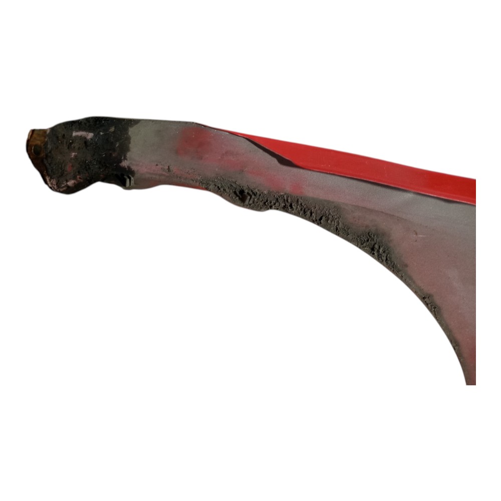Paralama Lateral Esquerdo Chery Qq 2011 2012 2013 A 2016 3