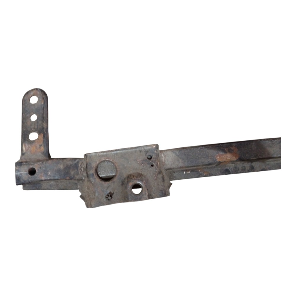 Travessa Inferior Motor Chery Celer 2013 2014 2015 A 2017 Preto 9