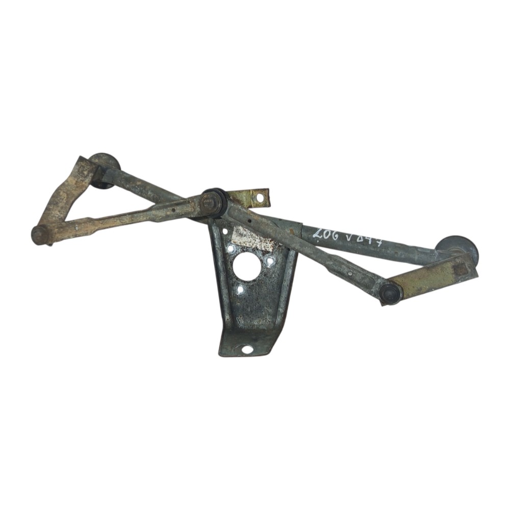 Galhada Limpador Parabrisa Peugeot 206 2001 2002 A 2008 5