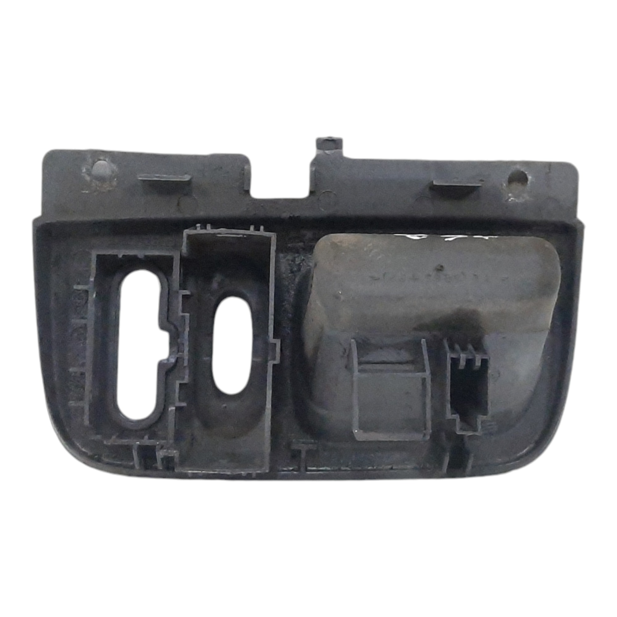 Moldura Botão Regulagem Farol Renault Megane 1997 A 2004 3