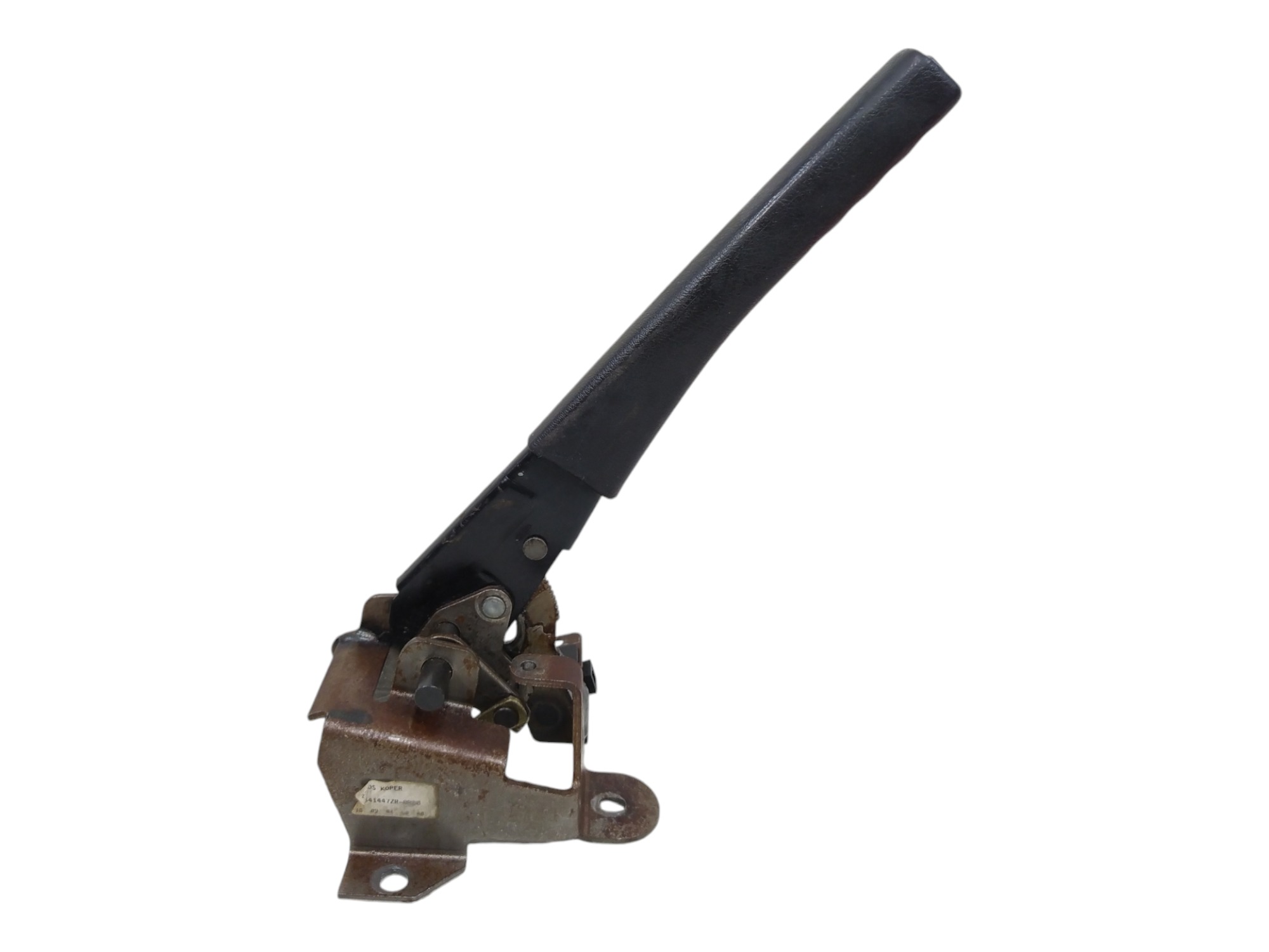 Alavanca freio de mão 307 502 kd1