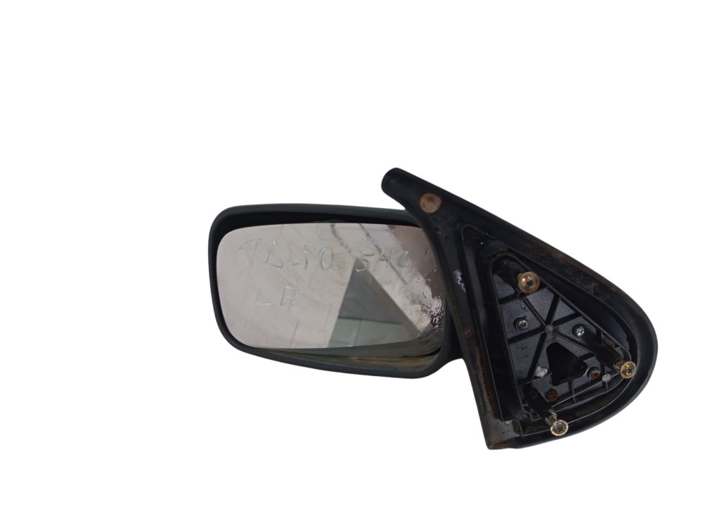 Espelho Retrovisor Esquerdo Palio 1997 A 2013  C/ Avaria 5