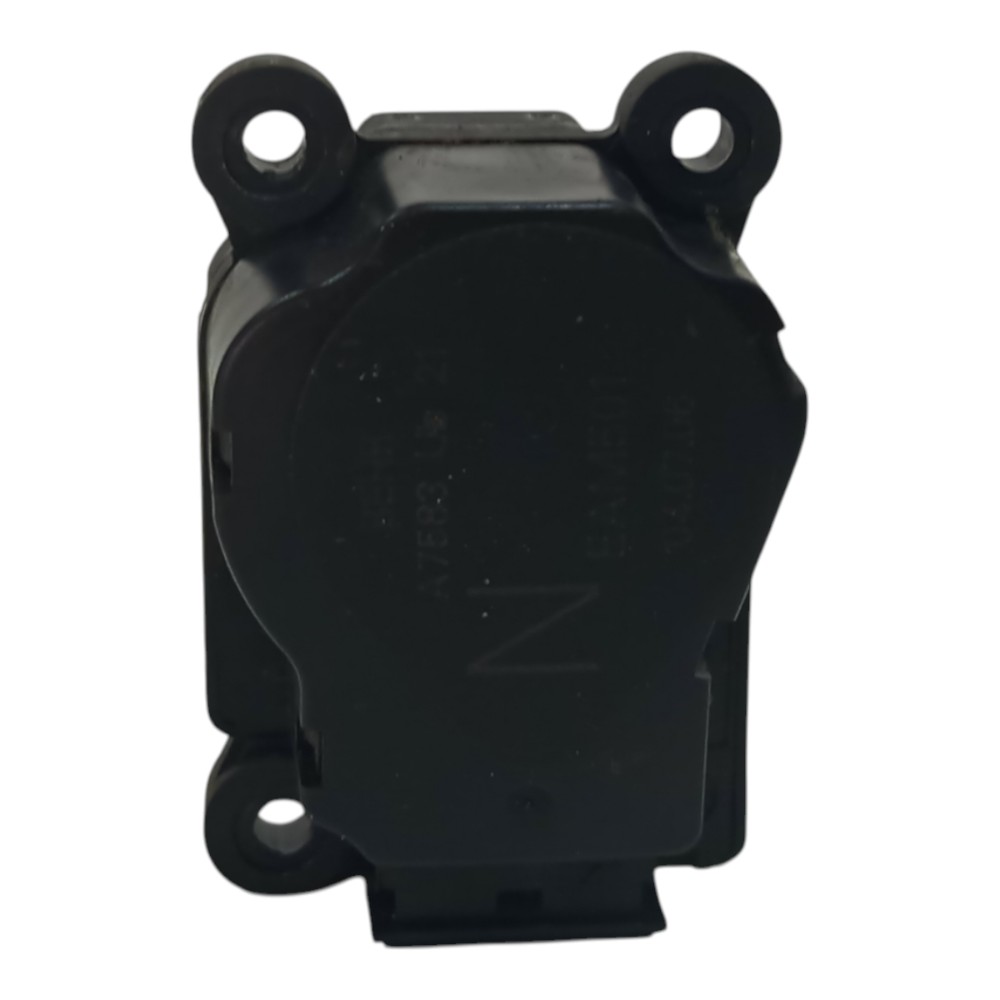 Atuador Caixa Ar Forçado Peugeot 206 1.6 2000 2001 A 2010 Preto 2