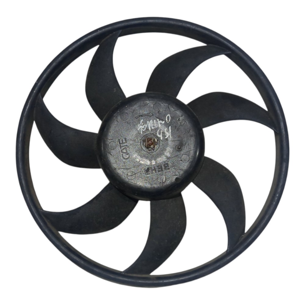 Helice Ventoinha Fiat Fiorino 2003 2004 2005 2006 A 2013 4